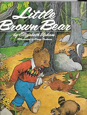 Seller image for Littl Brown Bear for sale by Sparkle Books