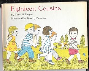 Imagen del vendedor de Eighteen Cousins a la venta por Sparkle Books