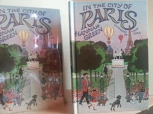 In The City of Paris // FIRST EDITION //