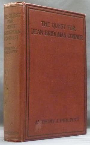 The Quest for Dean Bridgman Conner.