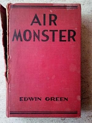 Seller image for Air Monster for sale by P Peterson Bookseller