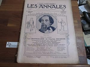 Les Annales, XXXe annee No 1493 4 Février 1912