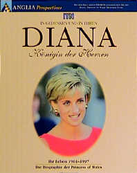 Diana. Die Königin der Herzen. CD- ROM für Windows 3.1/95, Mac 7.0