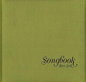 Bild des Verkufers fr Alec Soth: Songbook (First Printing) [SIGNED] zum Verkauf von Vincent Borrelli, Bookseller