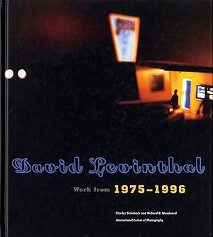 Immagine del venditore per David Levinthal: Work from 1975-1996 [SIGNED] venduto da Vincent Borrelli, Bookseller