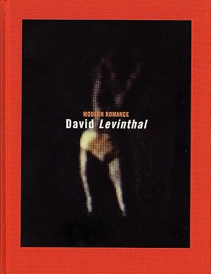 Seller image for David Levinthal: Modern Romance [SIGNED] for sale by Vincent Borrelli, Bookseller