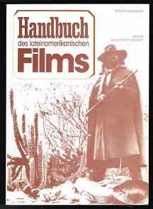 Bild des Verkufers fr Handbuch des lateinamerikanischen Films. - zum Verkauf von Libresso Antiquariat, Jens Hagedorn