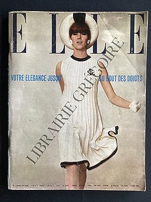 ELLE-N°1012-13 MAI 1965