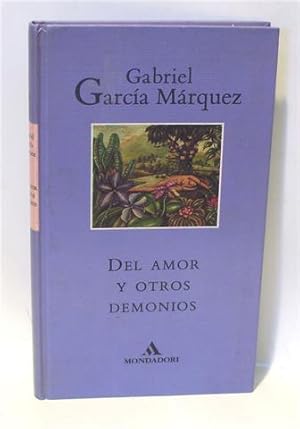 DEL AMOR Y OTROS DEMONIOS