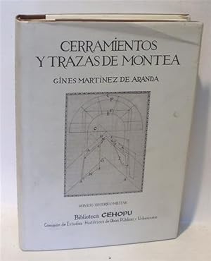 CERRAMIENTOS Y TRAZAS DE MONTEA