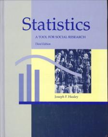Bild des Verkufers fr Statistics. A tool for social research zum Verkauf von Antiquariaat Parnassos vof