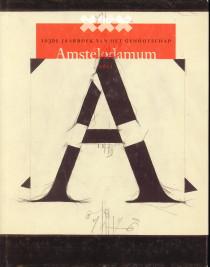 Seller image for Honderdderde Jaarboek van het Genootschap Amstelodamum for sale by Antiquariaat Parnassos vof