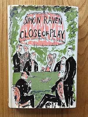 Seller image for Close of Play for sale by Setanta Books