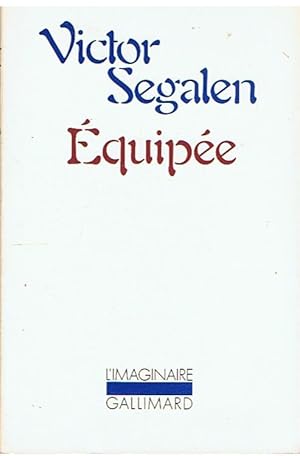 Seller image for Equipe - voyage au Pays du Rel for sale by Joie de Livre