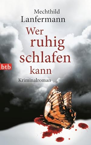 Seller image for Wer ruhig schlafen kann: Kriminalroman : Kriminalroman for sale by AHA-BUCH