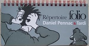 Seller image for Rpertoire Folio. for sale by Librairie les mains dans les poches