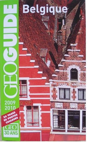 Seller image for Geoguide Belgique 2009/2010. for sale by Librairie les mains dans les poches