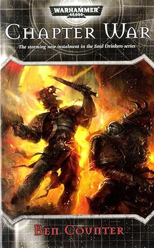 Immagine del venditore per Chapter War Warhammer 40,000 venduto da Caerwen Books