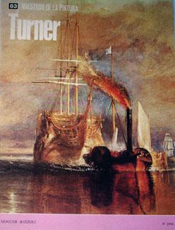 Seller image for Turner. Maestros de la pintura. for sale by Laila Books