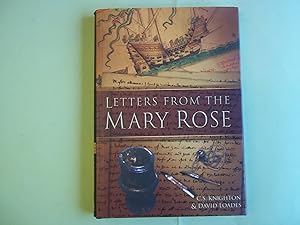 Seller image for Letters from the "Mary Rose" for sale by Carmarthenshire Rare Books