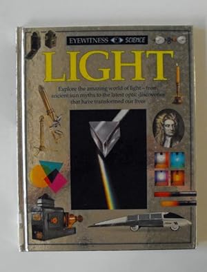 Seller image for Light (Eyewitness Science #2) for sale by Friends of PLYMC
