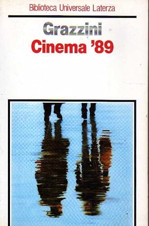 Immagine del venditore per Cinema '89 venduto da Laboratorio del libro