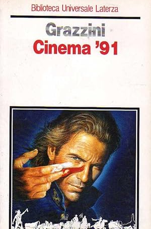 Immagine del venditore per Cinema '91 venduto da Laboratorio del libro