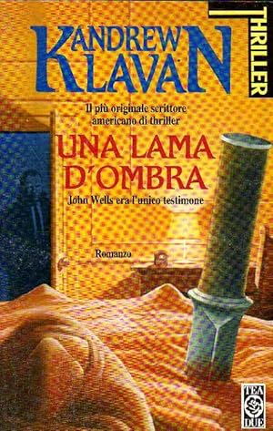 Una lama d'ombra