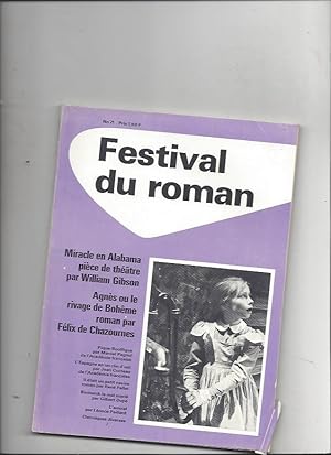 Festival du roman n°71