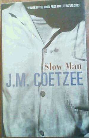 Seller image for Slow Man for sale by Chapter 1