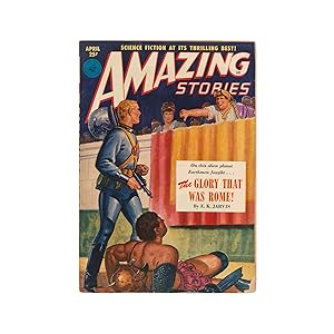 Amazing Stories April 1951