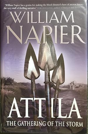 Seller image for Attila: The Gathering Of The Storm for sale by Juniper Books