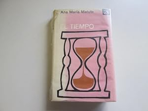 Bild des Verkufers fr ANCORA Y DELFIN 280: EL TIEMPO. zum Verkauf von Goldstone Rare Books