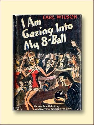 I am Gazing Into My 8-ball: Burning the Midnight Earl with New York's Famous Saloon Editor