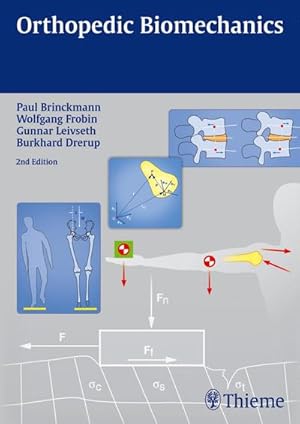 Immagine del venditore per Orthopedic Biomechanics venduto da Rheinberg-Buch Andreas Meier eK