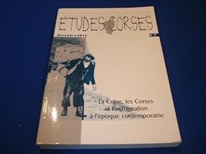 Etudes corses.revue trimestrielle. N°75