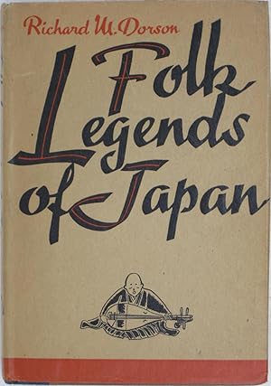 Folk Legends of Japan