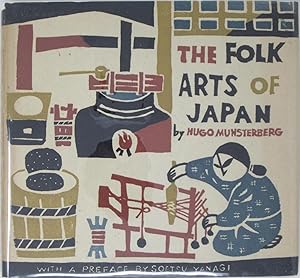 Bild des Verkufers fr The Folk Arts of Japan zum Verkauf von Powell's Bookstores Chicago, ABAA