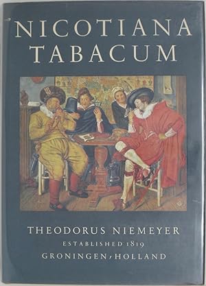 Nicotiana Tabacum: The History of Tobacco and Tobacco Smoking in the Netherlands