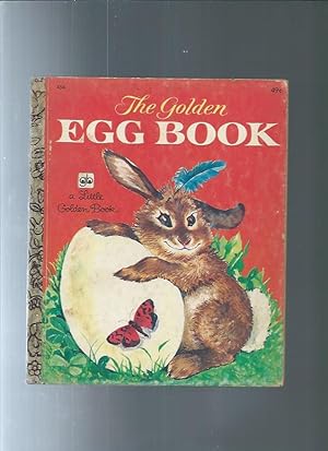 Seller image for THE GOLDEN EGG BOOK for sale by ODDS & ENDS BOOKS