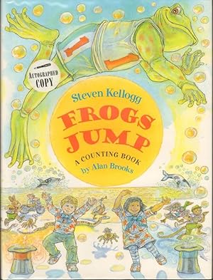 FROGS JUMP