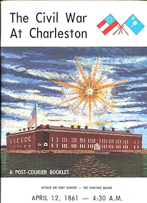 Bild des Verkufers fr The Civil War at Charleston zum Verkauf von Dearly Departed Books