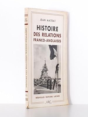 Histoire des relations franco-anglaises