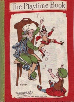 Seller image for THE PLAYTIME BOOK (code number 254) for sale by Wallace & Clark, Booksellers