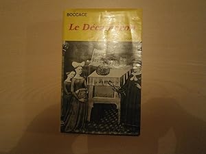 Image du vendeur pour Le Decameron mis en vente par Le temps retrouv