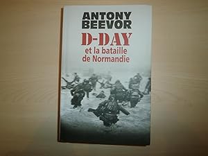 Seller image for D Day Et La Bataille De Normandie for sale by Le temps retrouv