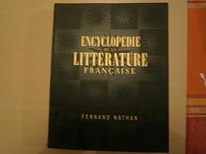 Image du vendeur pour Encyclopedie De La Litterature Francaise Tome 5 mis en vente par Le temps retrouv