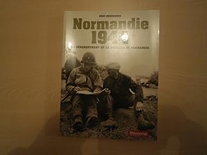 Bild des Verkufers fr Normandie 1944 (French Edition) zum Verkauf von Le temps retrouv