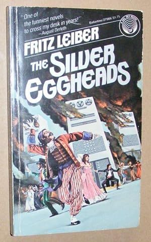 Immagine del venditore per The Silver Eggheads venduto da Nigel Smith Books