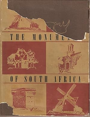 Seller image for The Monuments of South Africa for sale by Snookerybooks